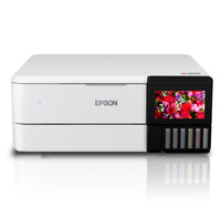 Epson A4 EcoTank Wifi Ink Tank Printers, L8160