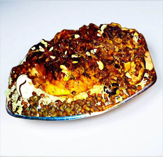 Grilled Naimi Arabi Lamb Al Lulu Kitchen