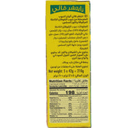 Nature Valley Oats & Roasted Almond Crunchy Granola Bars Value Pack 5 x 42 g Lulu Hypermarket
