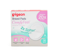 Pigeon Comfy Feel Breast Pads 36 pcs
