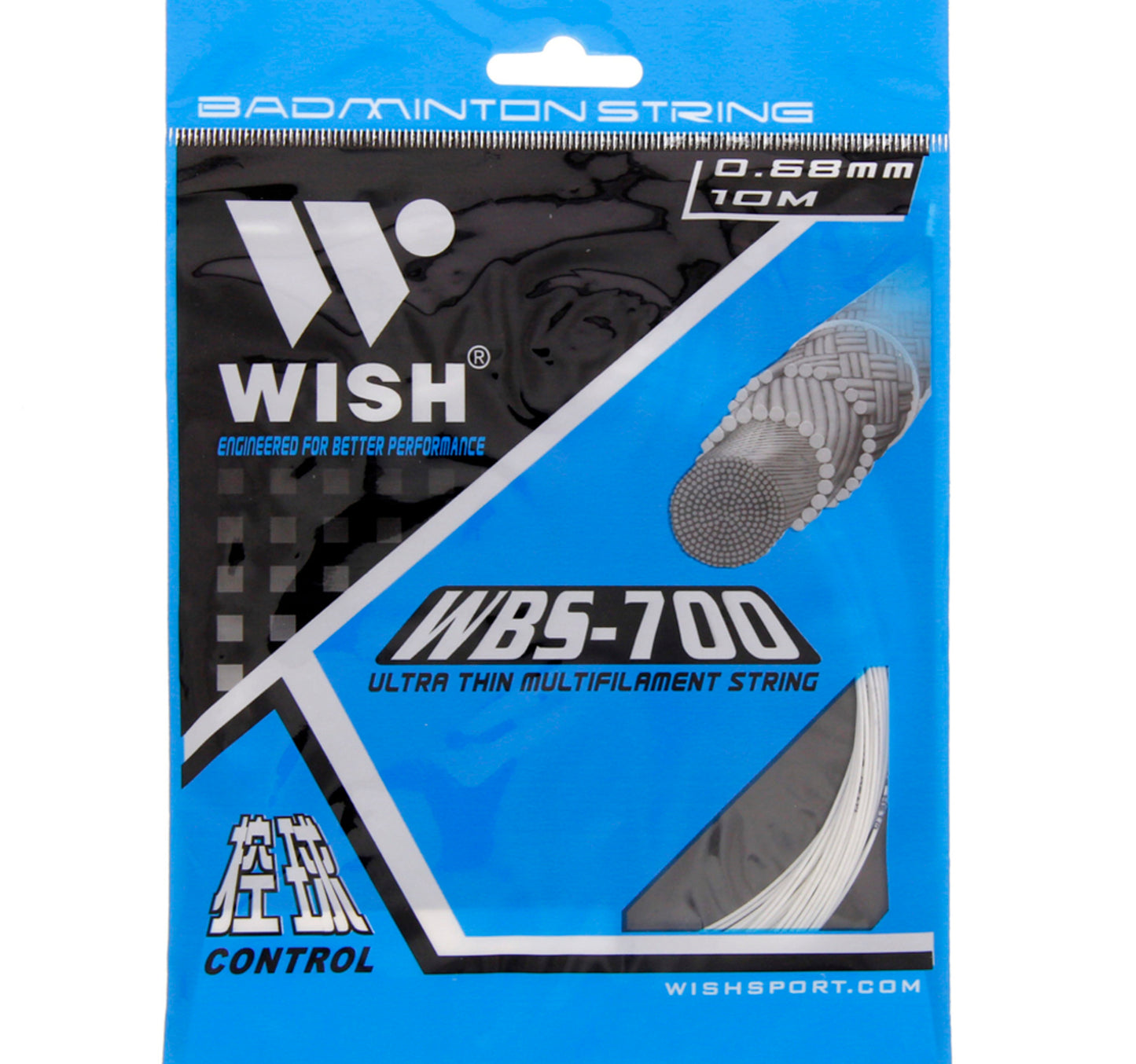 خيط تنس الريشة Wish WBS-700