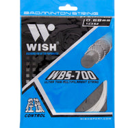 خيط تنس الريشة Wish WBS-700