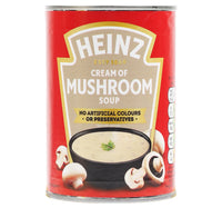 Heinz Classic Mushroom Soup Cream 400 g