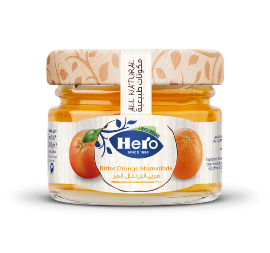 Hero Bitter Orange Marmalade 28.3 g