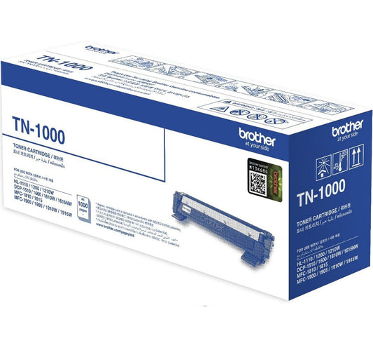 Brother Toner TN-1000