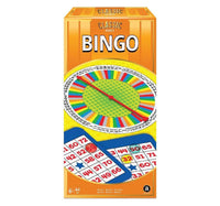 Ambassador Classic Game Bingo, ST2201