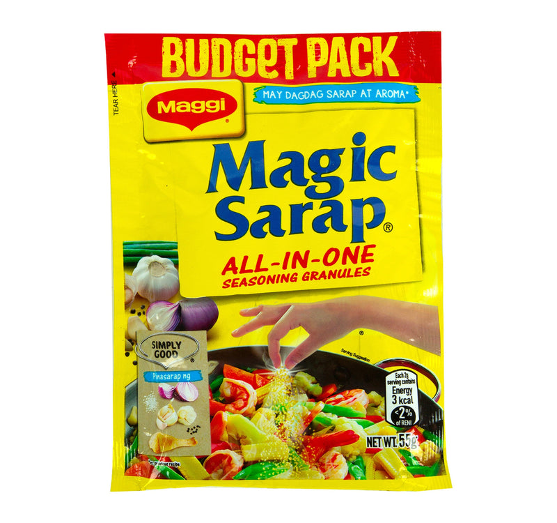 Maggi Magic Sarap All In One Seasoning 55 g Lulu Hypermarket