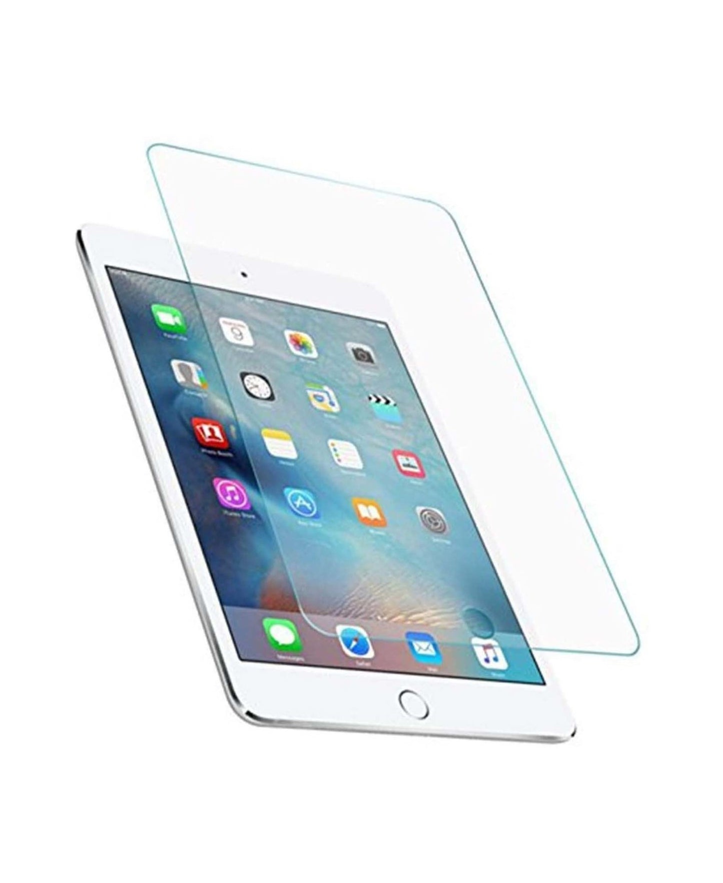 Trands Tempered Glass Screen Protector for iPad 10.2 Inch SP834