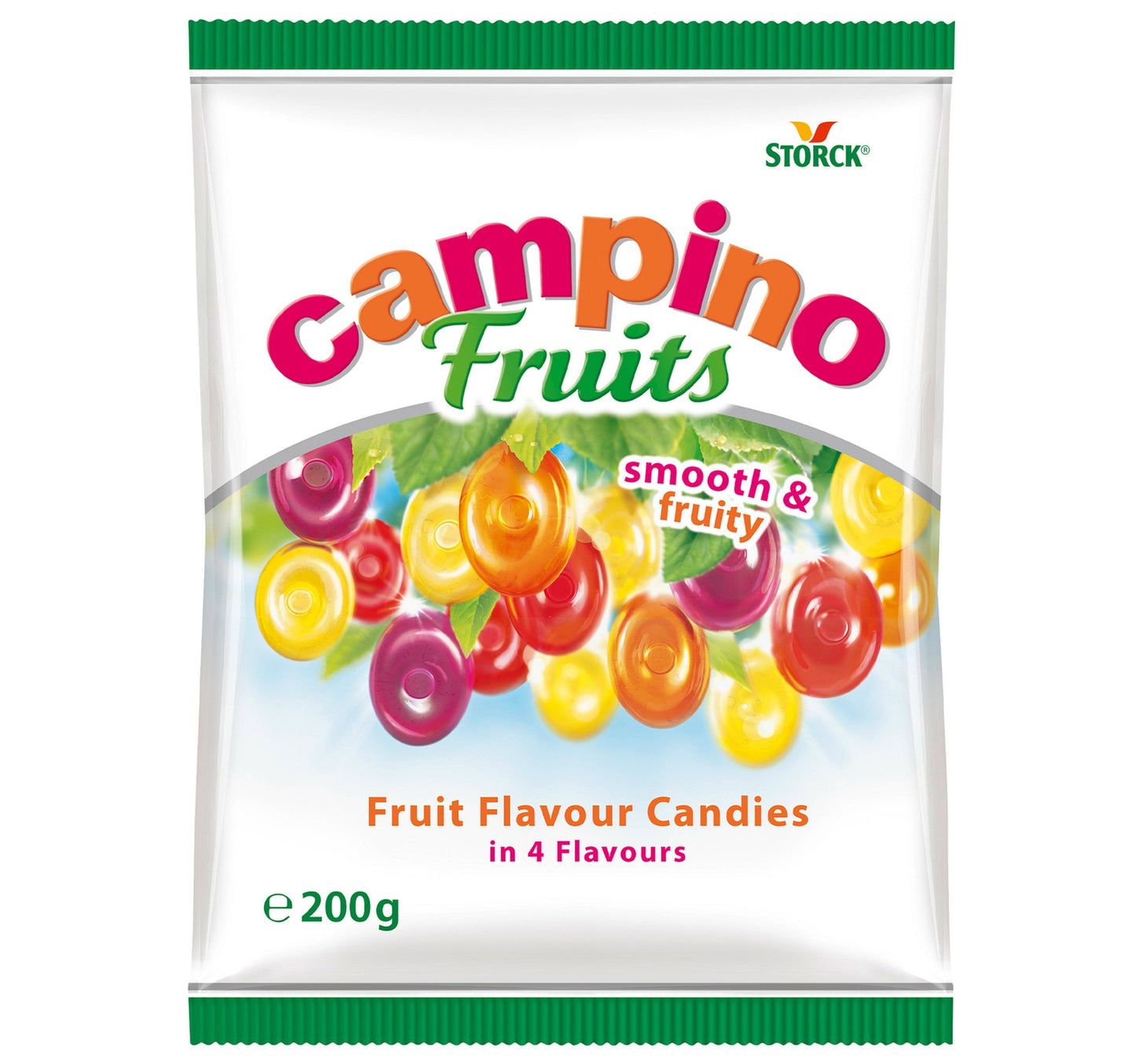 Storck Campino Fruit Candy 200 g Lulu Hypermarket