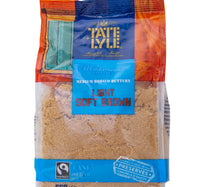 Tate Lyle Mediterranean Inspired Light Soft Brown Sugar 500 g Lulu Hypermarket