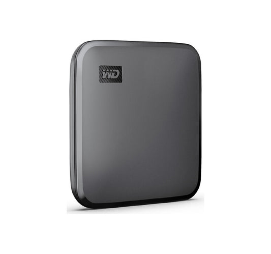 Western Digital 1TB Elements SE Portable SSD WDBAYN0010