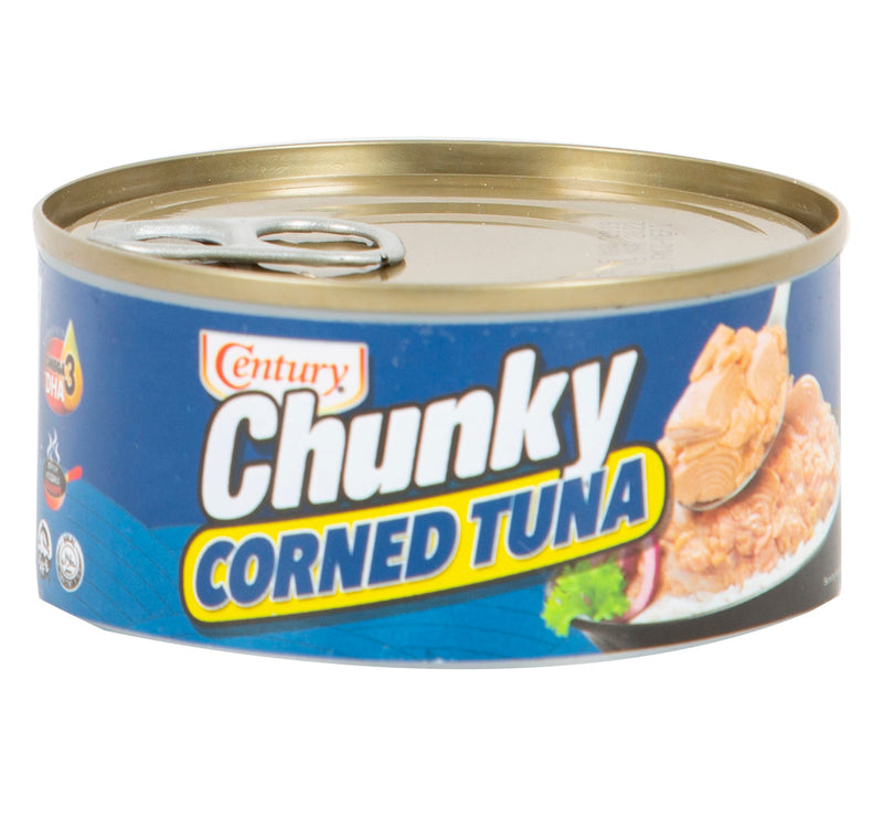 Century Chunky Corned Tuna 180 g Lulu Hypermarket