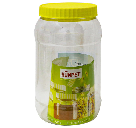 Sunpet Plastic Jar 2000ml