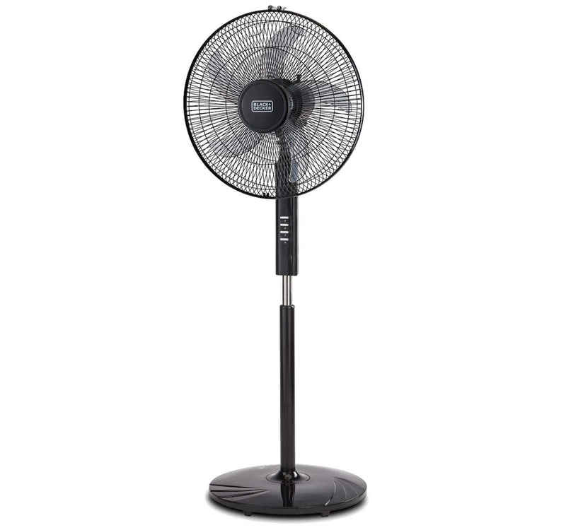 Black+Decker Pedestal Fan FS1620B5 16in 60W
