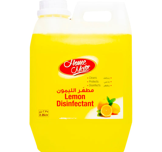 Home Mate Disinfectant Lemon 2.35 Litre