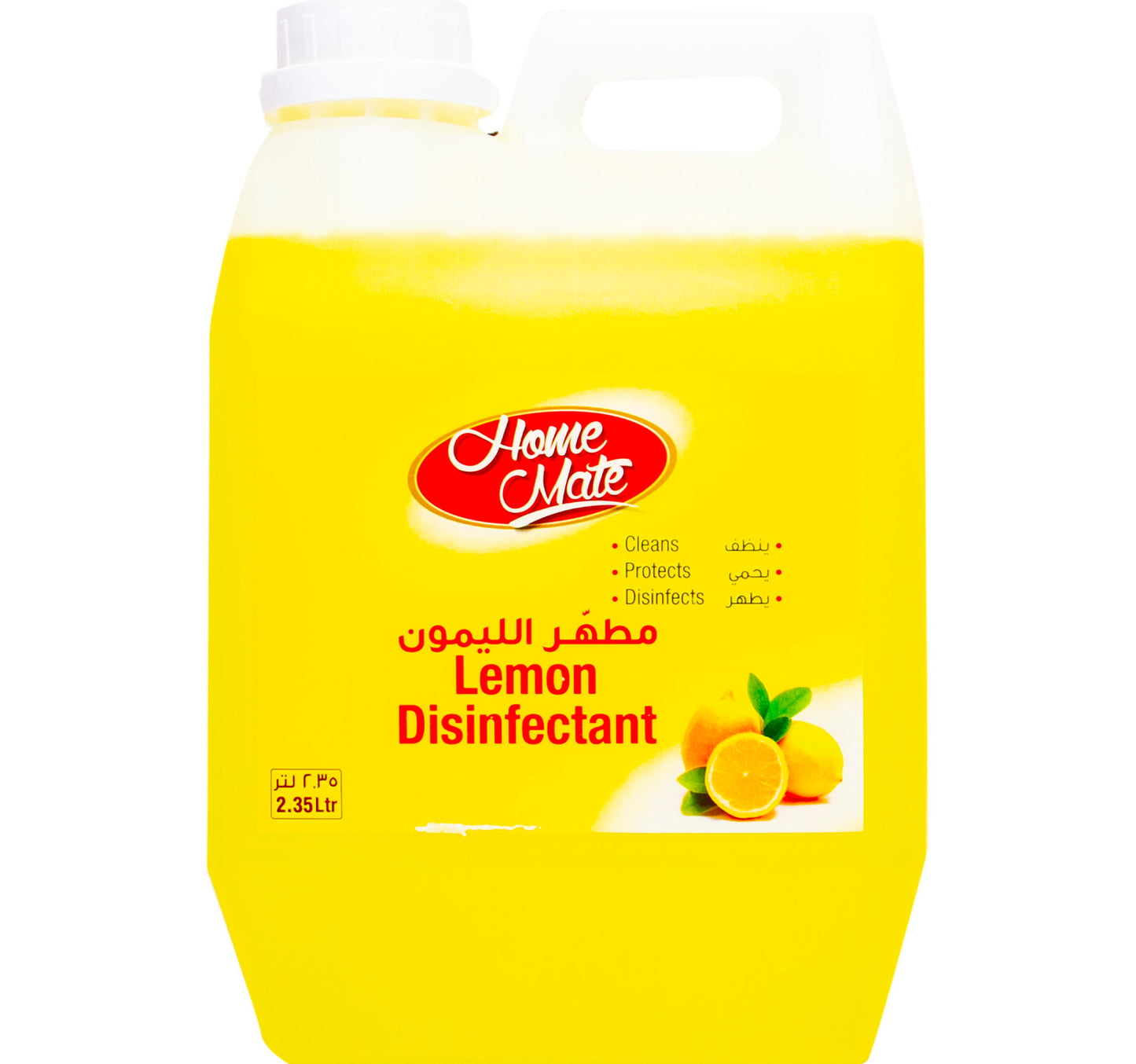 Home Mate Disinfectant Lemon 2.35 Litre