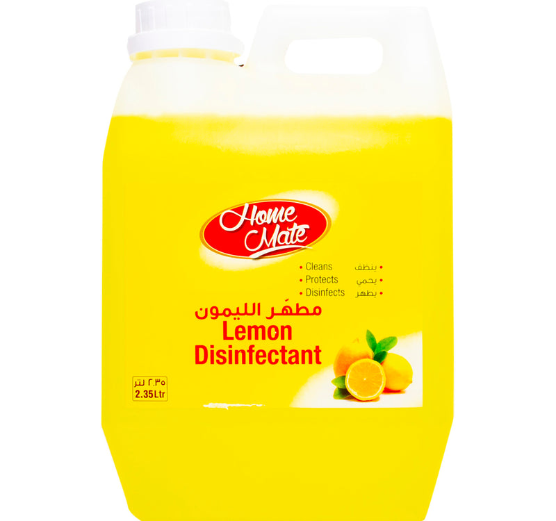 Home Mate Disinfectant Lemon 2.35 Litre