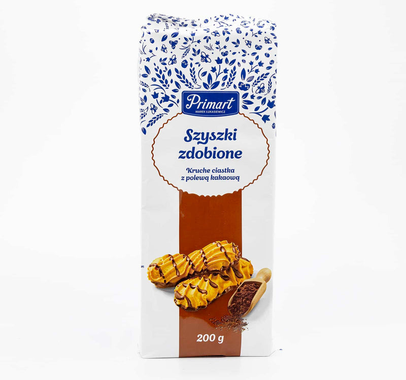 Primart Cookies Crispy Finger 200 g Lulu Hypermarket