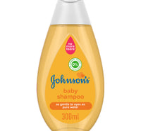 Johnson's Baby Shampoo 300 ml