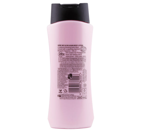 Good Stuff Pomegranate Oil & Vitamin E Body Lotion 360 ml