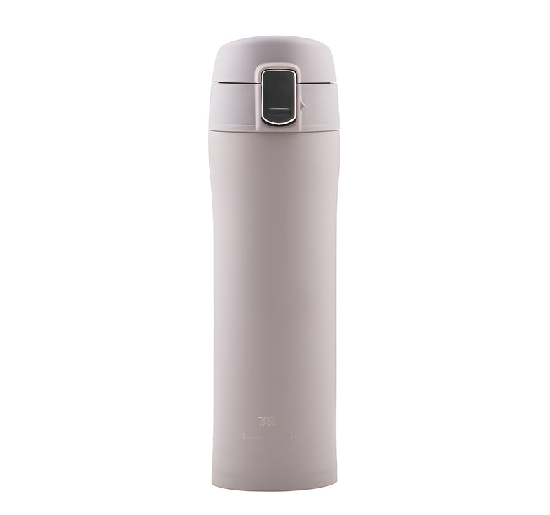 Tom Smith Stainless Steel Double Wall Vacuum Bottle, 500 ml, YON01SB, Assorted