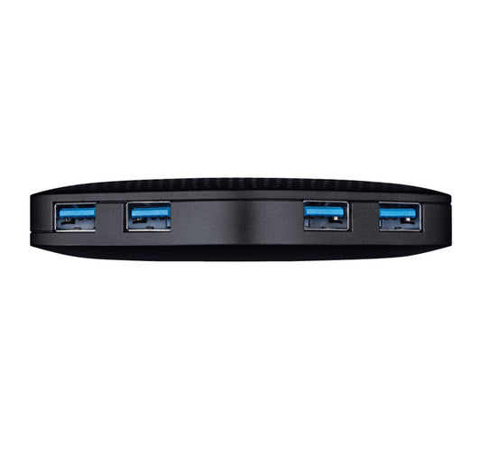 TP-Link 4-Port USB 3.0 Portable USB Hub, UH400