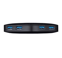 TP-Link 4-Port USB 3.0 Portable USB Hub, UH400