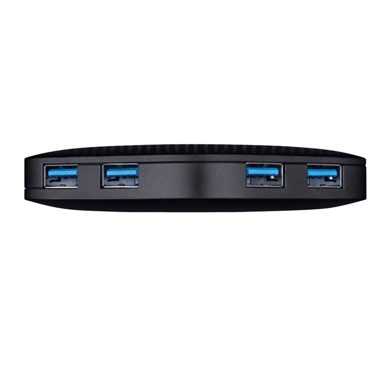 TP-Link 4-Port USB 3.0 Portable USB Hub, UH400