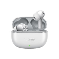 Realme T200 Lite True Wireless Earbuds, Storm Grey