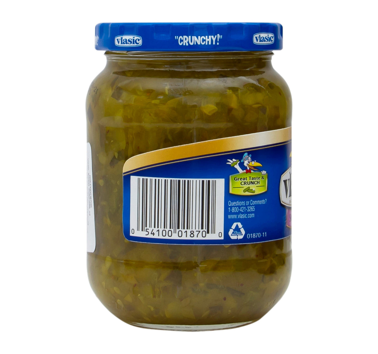 Vlasic Sweet Relish 296 ml
