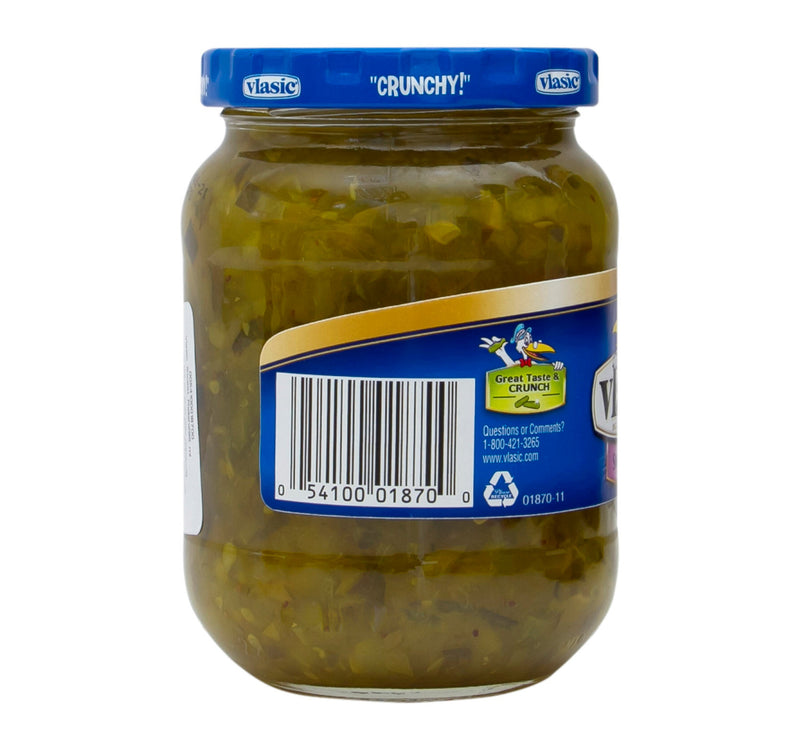 Vlasic Sweet Relish 296 ml