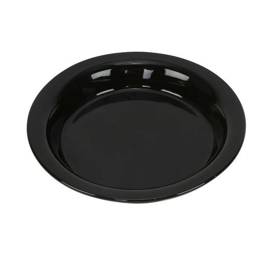 Home Stoneware Pizza Bowls, 9 inches, Assorted, Dra719