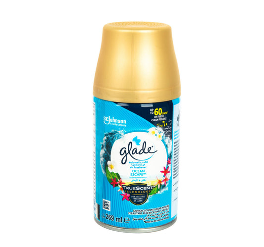 Glade Ocean Escape Automatic Refill 175 g