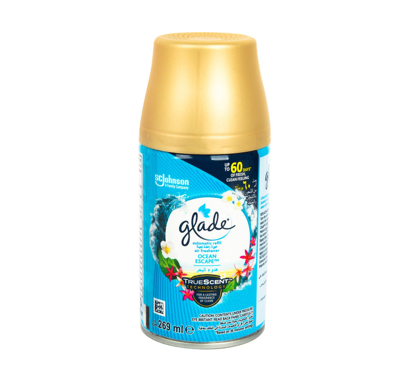Glade Ocean Escape Automatic Refill 175 g