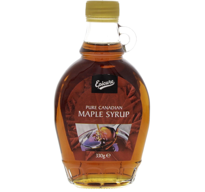Epicure Pure Canadian Maple Syrup 330 g Lulu Hypermarket