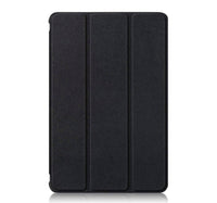 Trands Galaxy Tab S7 11 Inch Auto Wake/Sleep Folio Cover CC6374, Black