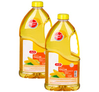 LuLu Corn Oil 2 x 1.5 Litres Lulu Hypermarket