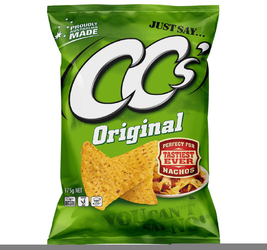 CCs Original Corn Chips 175 g Lulu Hypermarket