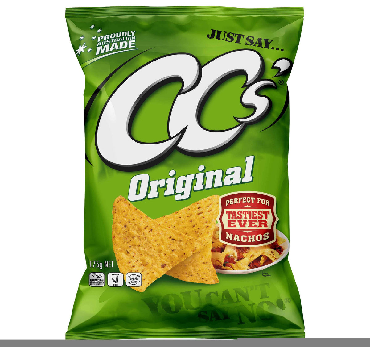 CCs Original Corn Chips 175 g Lulu Hypermarket