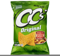 CCs Original Corn Chips 175 g Lulu Hypermarket