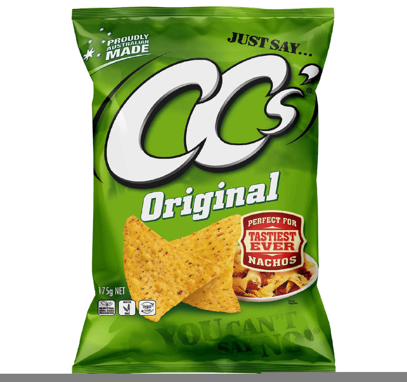 CCs Original Corn Chips 175 g Lulu Hypermarket