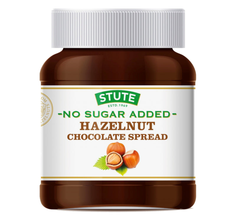 Stute No Sugar Added Hazelnut Chocolate Spread 350 g
