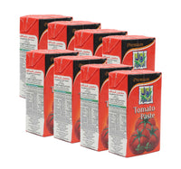 Awal Tomato Paste 8 x 135g Lulu Hypermarket