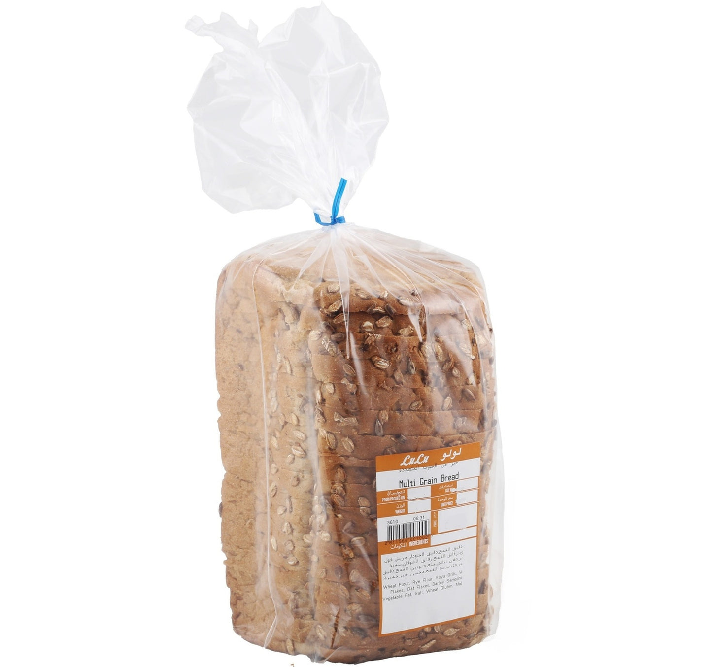 Multi Grain Bread 1 pkt