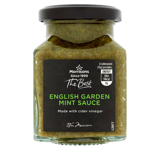 Morrisons English Garden Mint Sauce 185 g