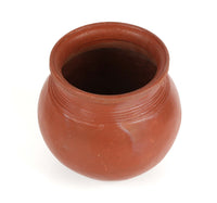 Chefline Earthenware Clay Kalam