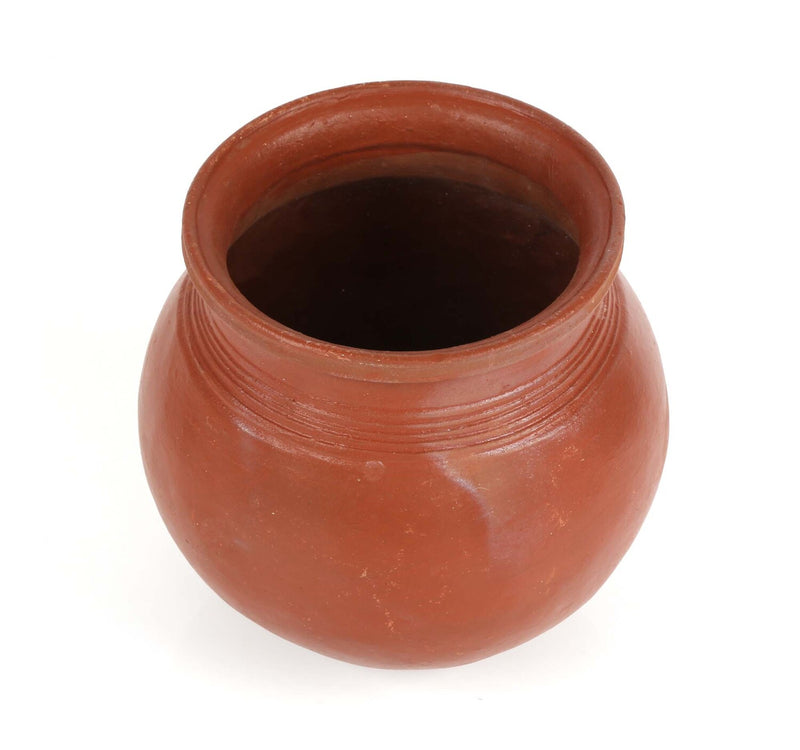 Chefline Earthenware Clay Kalam