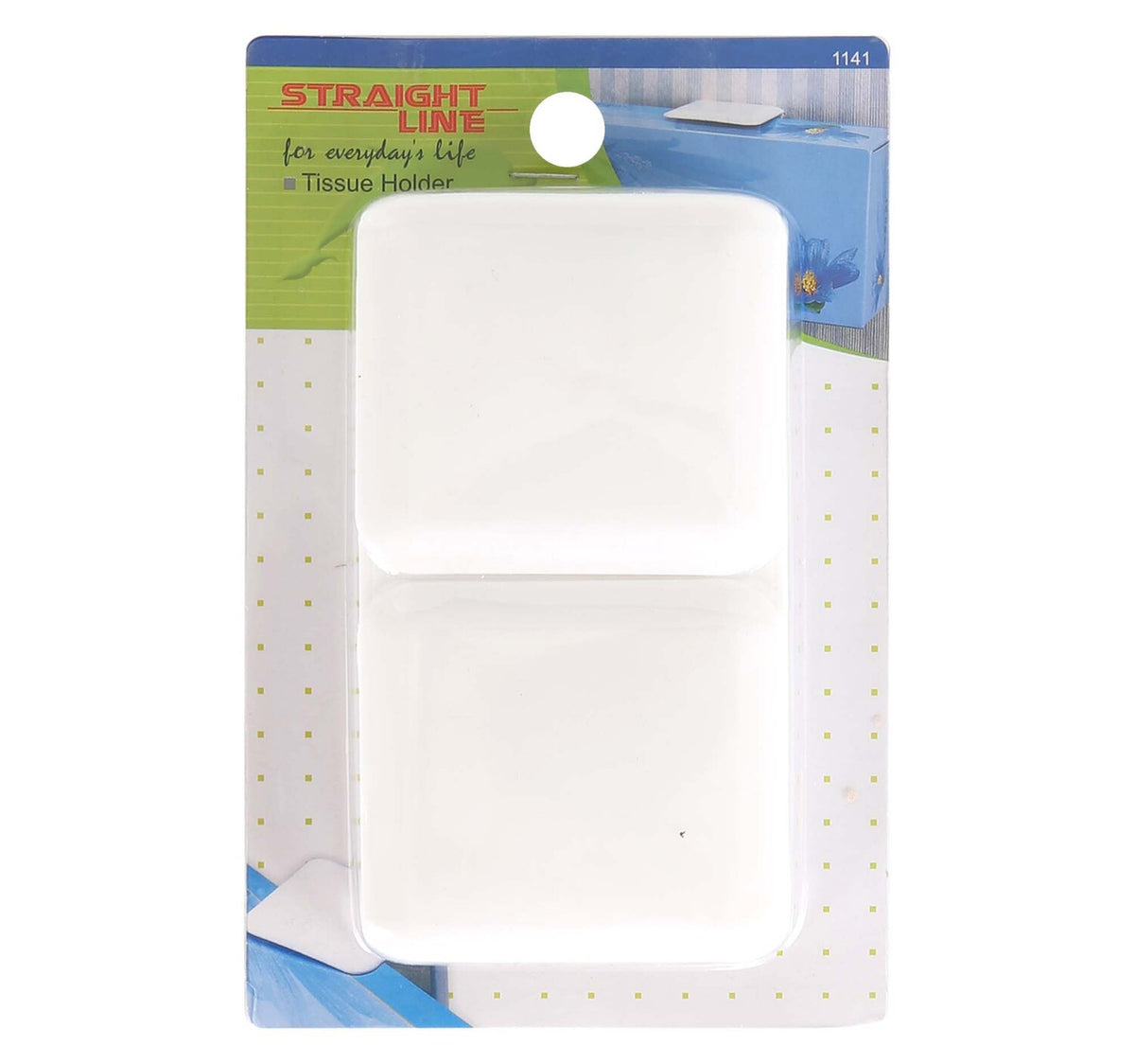 Straight Line Tissue Holder 1141