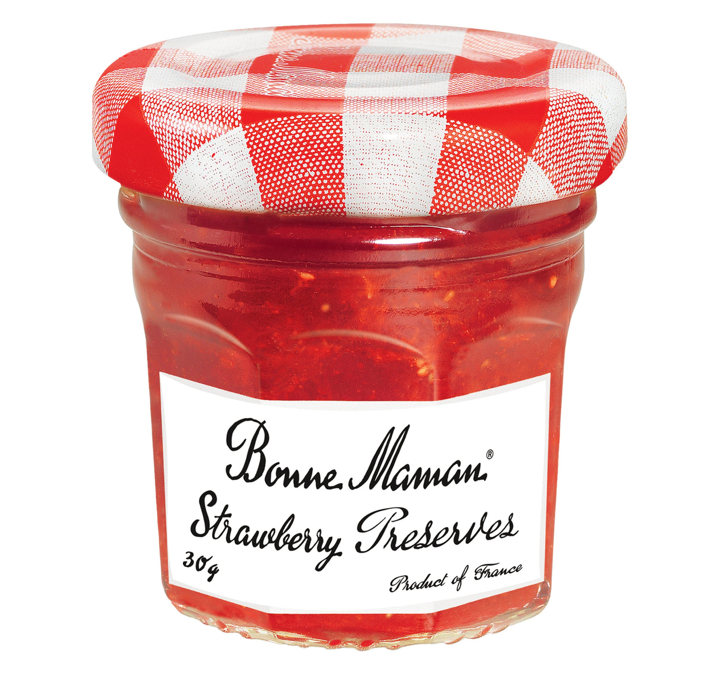 Bonne Maman Strawberry Preserves 30 g