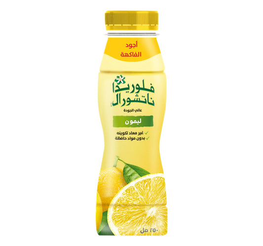 Florida's Natural Lemonade Juice 250 ml